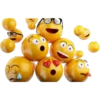 Smiley Stickers 6 6