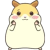 Hamster Cute 6