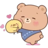 Little Bear Latte & Chiky Cute 5