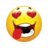 Smiley Stickers 6 7
