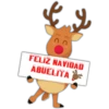FELIZ NAVIDAD
ÁBUELITA *