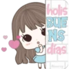 Saludos cute (Clásica) 5
