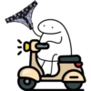 florksito en moto ᥫ᭡ 7