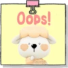 OOPS!
Ainarey