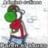 Admins culiaos
q
Paren el abuso