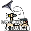 LOS CHONES
DE TUIVIEJA