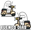BUENOS DIAS