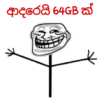 PÇGÓ8 64GB 5