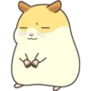 Hamster Cute 7