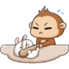 Monkey I Am 5