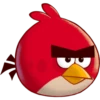 Bomb + Angry Bird 7