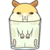 Hamster Cute 8