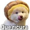 Fabiola
Que ricura