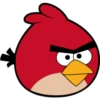 Bomb + Angry Bird 8