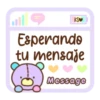 All →
Esperando
tu mensaje
Message
-08
KS