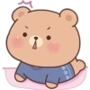 Little Bear Latte & Chiky Cute 9