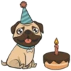 Stickers For Dog Lovers 1 9
