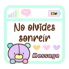 →
No olvides
sonreír
@
KS
Message