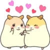 Hamster Cute 9
