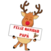 FELIZ NAVIDAD
PAPÁ