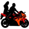 Girl Biker 12