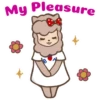 My Pleasure