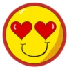 Smiley Stickers 6 12