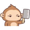 Monkey I Am 9