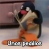 Persy
Unos pedillos