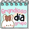 Seeeee
Grandioso
día
grupo
Ainarey
