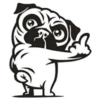 Stickers For Dog Lovers 1 11
