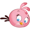 Bomb + Angry Bird 9