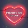 Pásame las
tareas
Sadick Sanchez