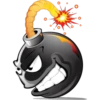 Bomb + Angry Bird 10