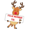 FELIZ NAVIDAD
TÍA