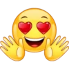 Smiley Stickers 6 13