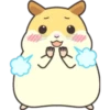 Hamster Cute 12