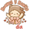 Saludos cute (Clásica) 9