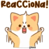 ReaCCioNa!
@lexa