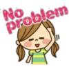 No
problem