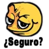 ¿Seguro?