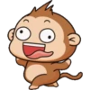 Monkey I Am 12