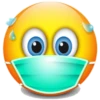 Smiley Stickers 6 14