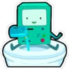 BMO (Adventure Time) 8