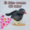 El dulce aroma
del amor
Persy