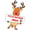 FELIZ NAVIDAD
AMIGO