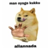 man oyage kukku allannada