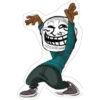 Troll Face all the way 7