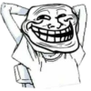 Troll Face all the way 8