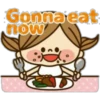 Gonna eat
LOw